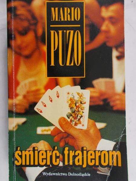 Puzo Mario - Śmierć frajerom