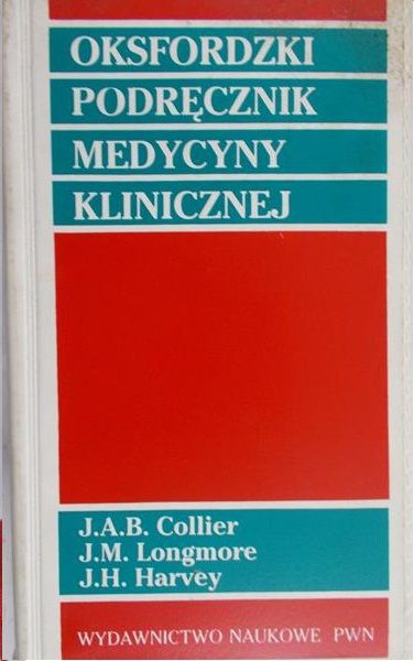 Collier J.A.B. - Oksfordzki podręcznik medycyny klinicznej