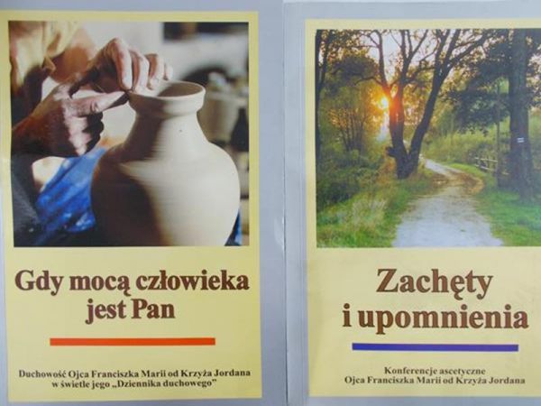 Zachęty i upomnienia/Gdy moca człowieka jest Pan