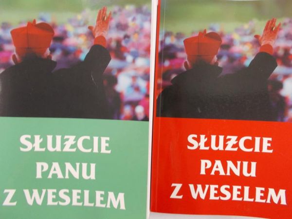 Dec Ignacy - Służcie Panu z weselem tom I i II