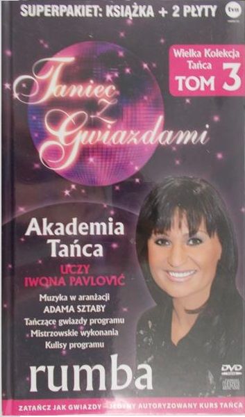 Taniec z gwiazdami. Wielka kolekcja tańca, TOM 3, Nowa