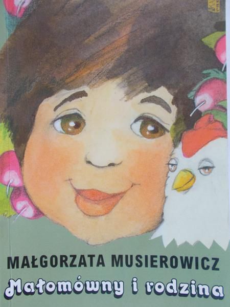 Musierowicz Małgorzata - Małomówny i rodzina