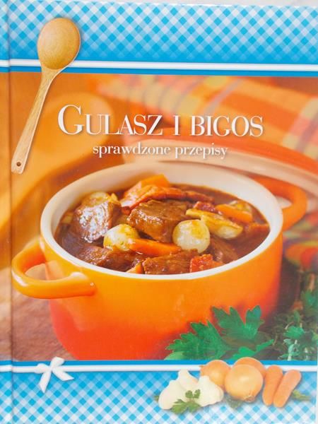 Drukort Magdalena - Gulasz i bigos, sprawdzone przepisy