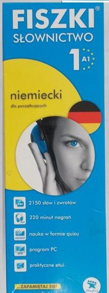 Perczyńska Kinga - FISZKI język niemiecki Słownictwo 1