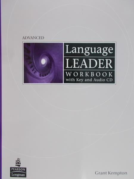 Kempton Grant - Language Leader workbook