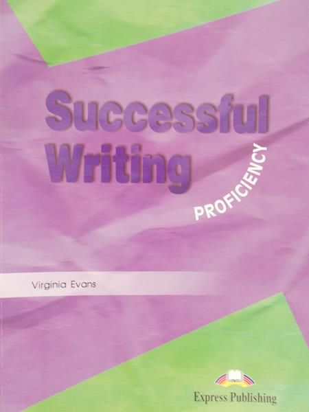 Evans Virginia - Successful Writing Proficiency