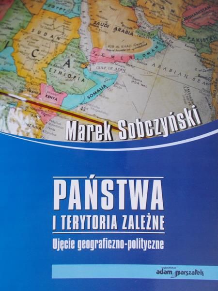 Sobczyński Marek - Państwa i terytoria zależne