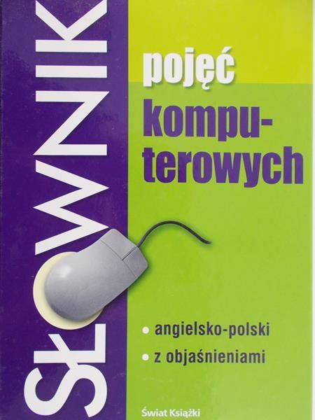 Illingworth Valerie - Słownik pojęć komputerowych