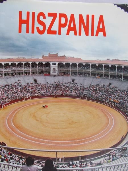 Jaske Julita (red.) - Hiszpania