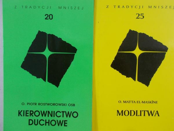 Rostowski Piotr/Maskine-El Matte - Kierownictwo duchowe/Modlitwa