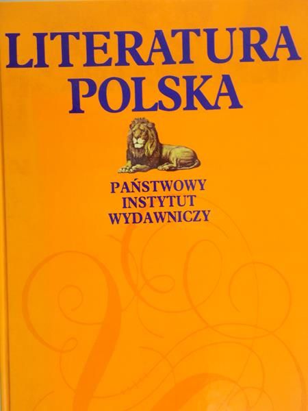 Tomkowski Jan - Literatura Polska