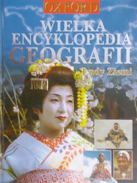 Barnitzke Heike -  Wielka Encyklopedia geografii. Ludy Ziemi