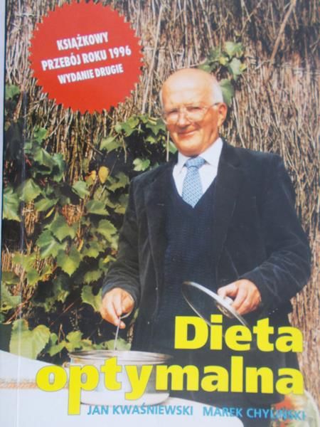 Kwaśniewski Jan - Dieta optymalna