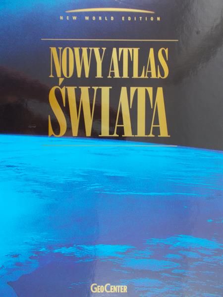 Nowy atlas świata