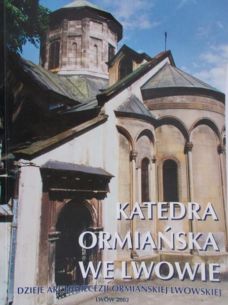 Smirnow Jurij - Katedra ormiańska we Lwowie