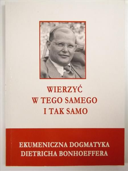 Lipniak Jarosław - Wierzyć w tego samego i tak samo