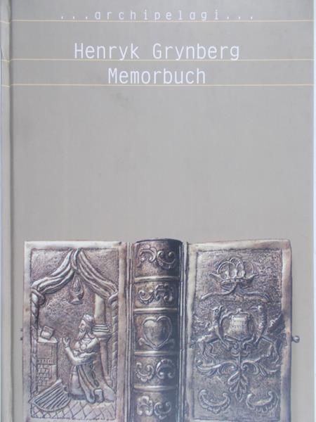 Grynberg Henryk - Memorbuch