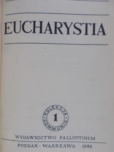Eucharystia