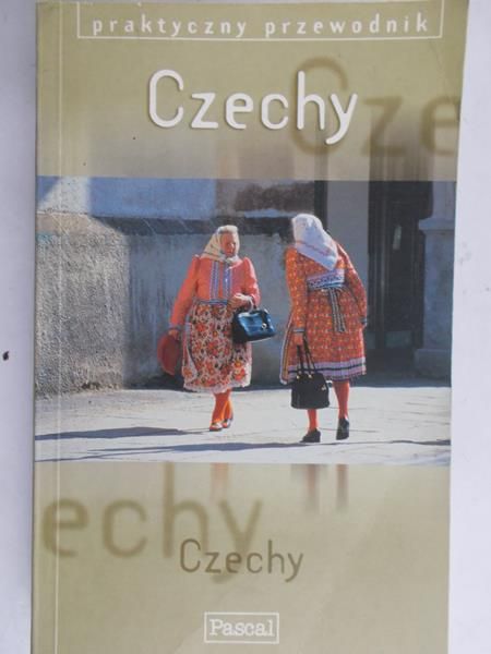 Humphreys Rob - Czechy. Praktyczny przewodnik, Pascal