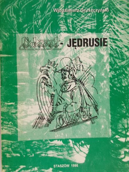 Gruszczyński Włodzimierz -  Odwet - Jędrusie: próba monografii
