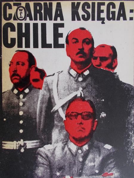 Gajewski Stanisław (tł.) - Czarna księga: Chile