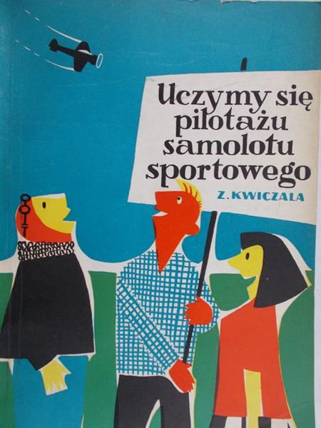 Uczymy się pilotażu samolotu sportowego