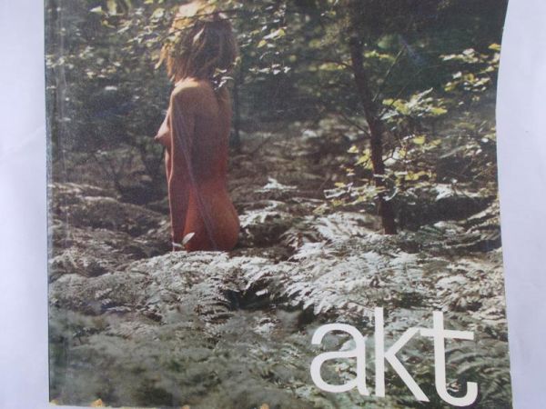 Gogut Anna (red.) - Akt. Album fotograficzny