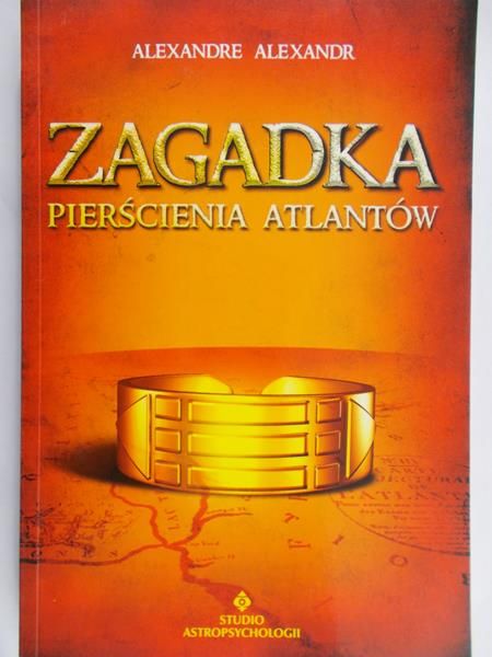 Alexandr Alexandre - Zagadka pierścienia atlantów