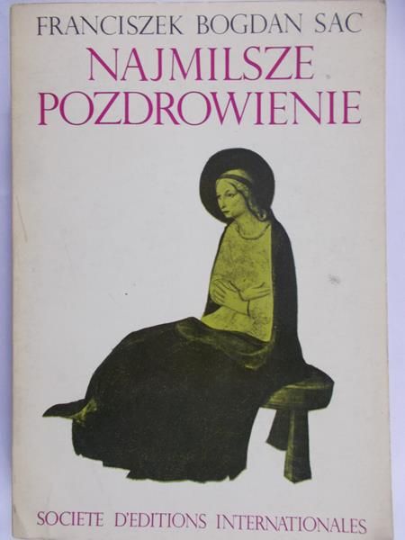Franciszek Bogdan SAC - Najmilsze pozdrowienia