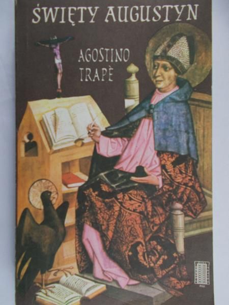 Trape Agostino - Święty Augustyn