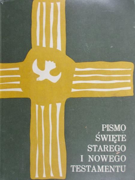 Petera Michał (opr.) - Pismo Święte Starego i Nowego Testamentu