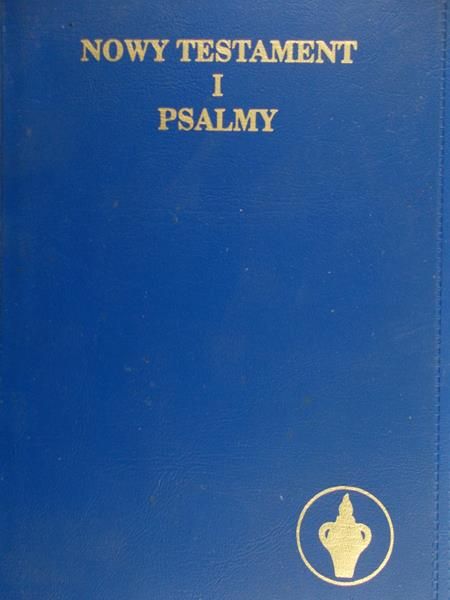 Nowy Testament i Psalmy