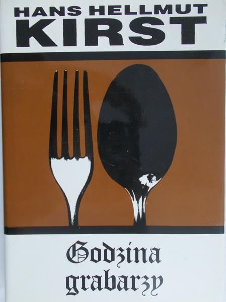 Kirst Hans Hellmut - Godzina grabarzy