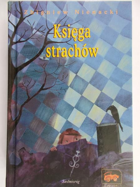 Nienacki Zbigniew - Księga strachów