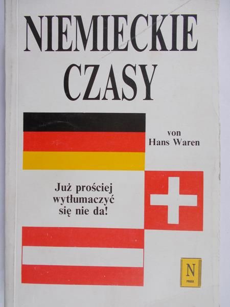Waren Hans - Niemieckie czasy