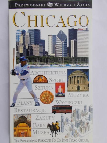 Johnson Lorraine - Chicago Przewodnik Wiedzy i Życia