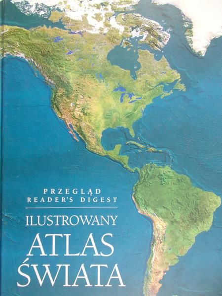 Fronczak Jacek (red.) - Ilustrowany atlas świata
