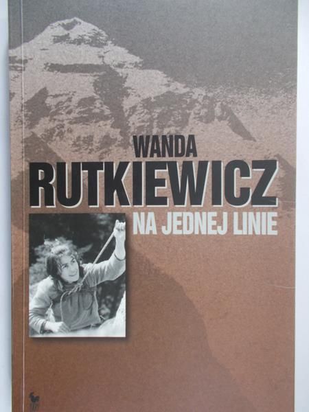 Rutkiewicz Wanda - Na jednej linie