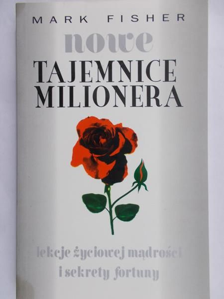 Fisher Mark - Nowe tajemnice milionera