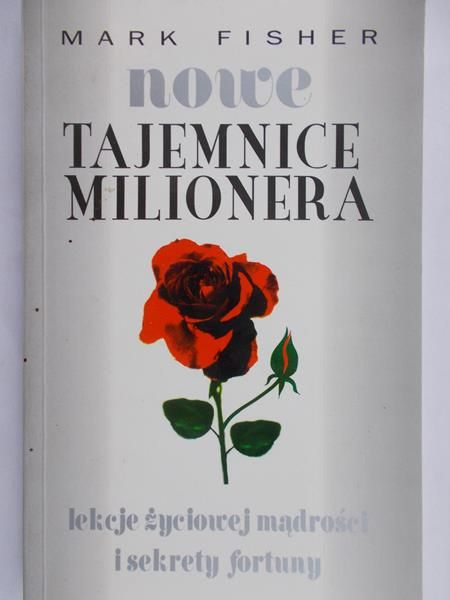 Fisher Mark - Nowe tajemnice milionera