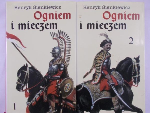 Sienkiewicz Henryk - Ogniem i mieczem, t. 1-2