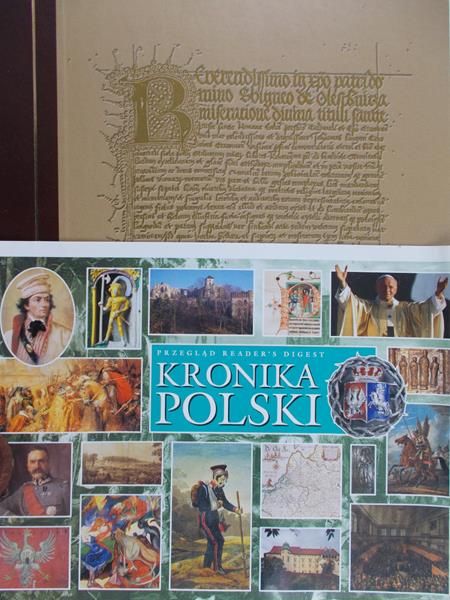Digest Reader's - Kronika Polski