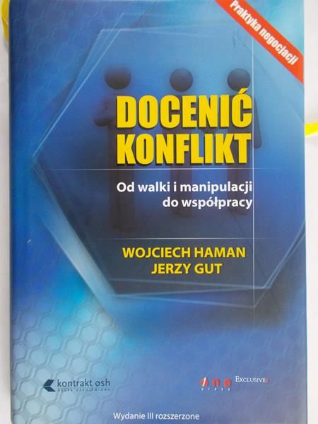 Haman Wojciech - Docenić konflikt