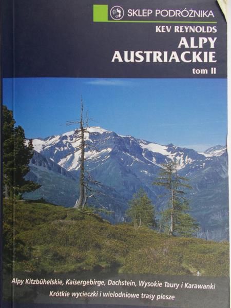 Reynolds Kev - Alpy austriackie, Tom II