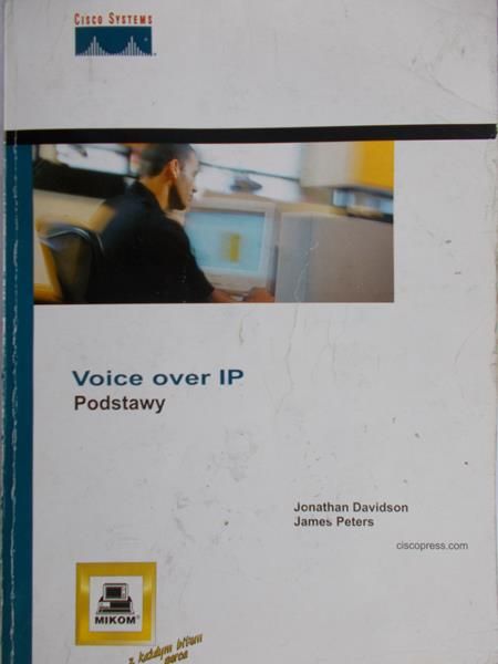 Davidson Jonathan - Voice over IP