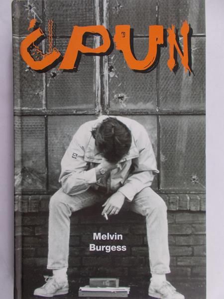 Burgess Melvin - Ćpun