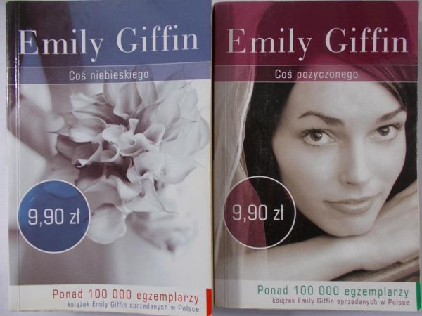 Giffin Emily - Coś niebieskiego/Coś pożyczonego