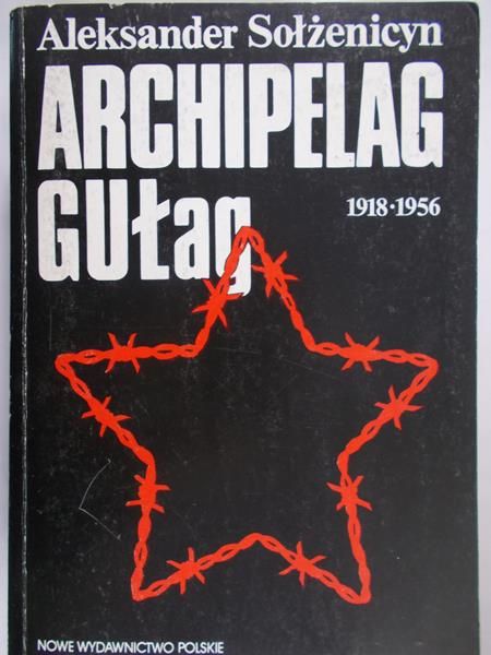 Sołżenicyn Aleksander - Archipelag Gułag 1918-1956