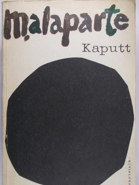 Malaparte Curzio - Kaputt