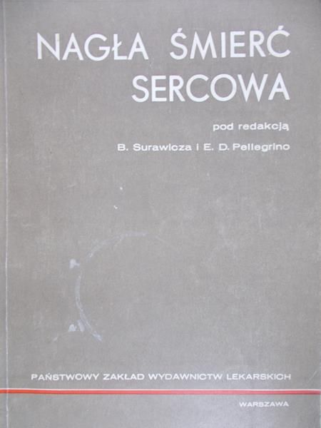 Surawicz B. - Nagła śmierć sercowa